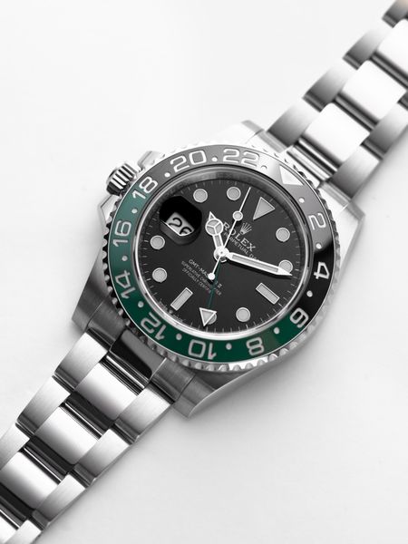 Rolex GMT Master II Sprite